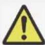 VIVITEK DX6731 - CAUTION - 2