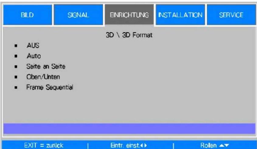 VIVITEK DX6731 - 3D - 1