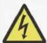 VIVITEK DX6731 - CAUTION - 1