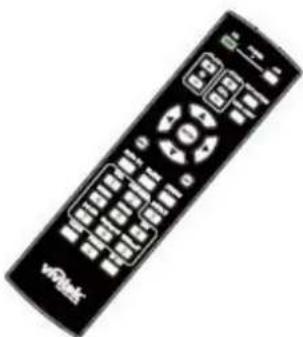 VIVITEK DX6731 - Lieferumfang - 2