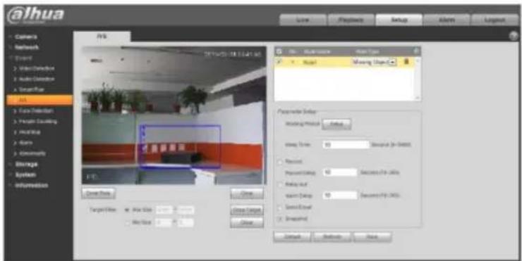 Dahua Technology HDW4431EMP-ASE - Dahua Network Camera Web 3.0 Operation Manual - 2