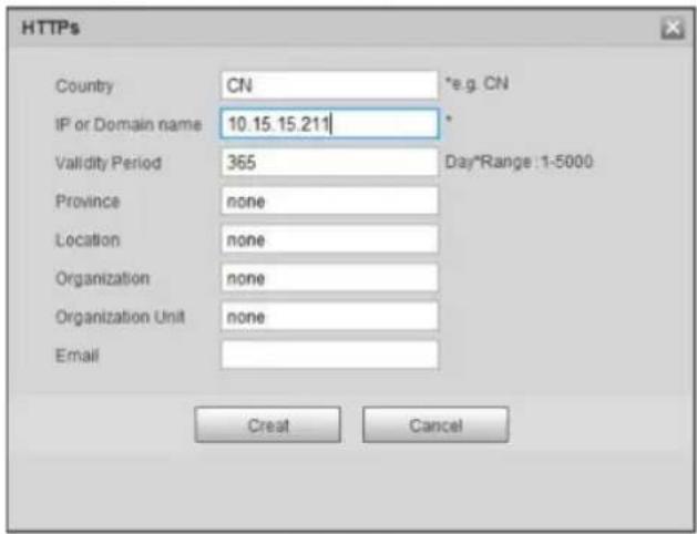 Dahua Technology HDW4431EMP-ASE - HTTPS - 3