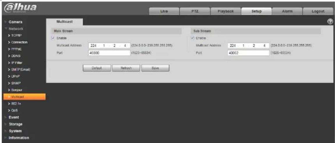 Dahua Technology HDW4431EMP-ASE - Note: - 1
