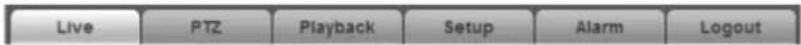 Dahua Technology HDW4431EMP-ASE - System Menu - 1