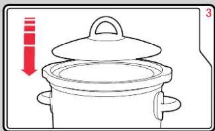 MORPHY RICHARDS 48696 - Using your Slow Cooker - 3