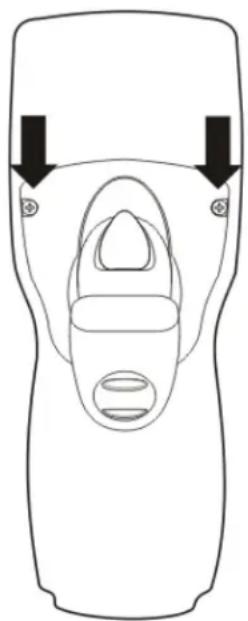 HONEYWELL MX7 - Anbringen des Auslösegriffs - 1