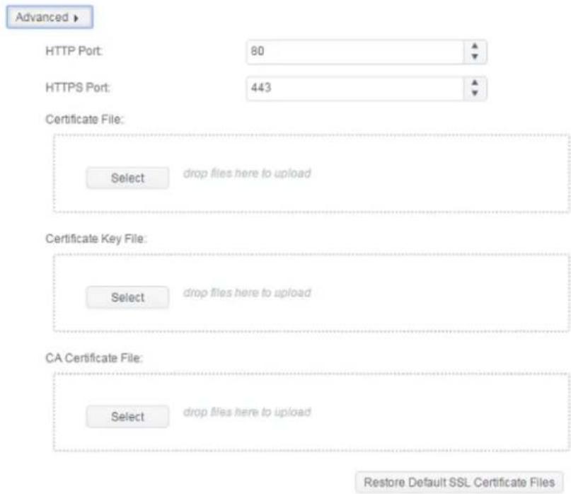 Thecus N2810 - Web Service - 2
