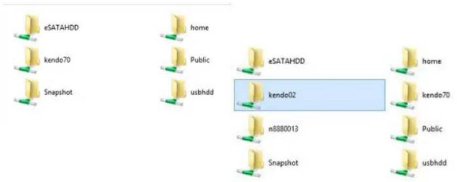 Thecus N2810 - Add a Stack Target Volume - 3
