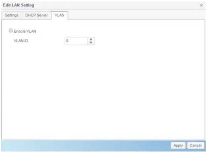 Thecus N2810 - VLAN: - 1