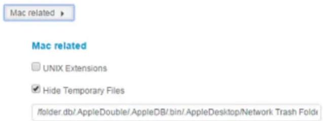 Thecus N2810 - is Support policy for LDAP - 1