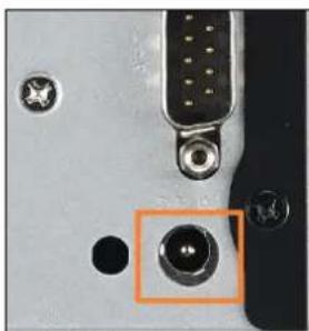 Thecus N2810 - Cable Connections - 3