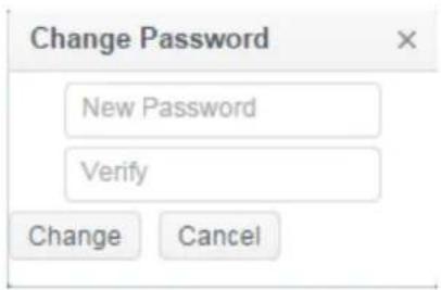 Thecus N2810 - Change Password - 2