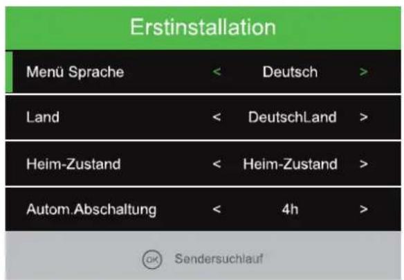 Reflexion LDD3288 - Den LED-TV An-/Ausschalten - 1