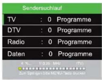 Reflexion LDD3288 - Automatische Sendersuche - 2