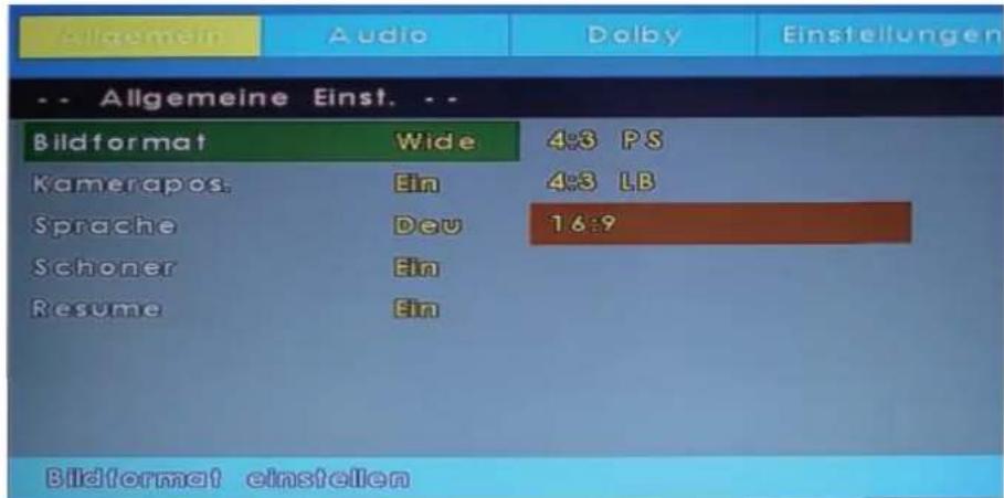 Reflexion LDD3288 - - Breit - 1