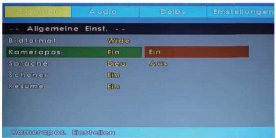 Reflexion LDD3288 - Bildschirmschoner - 1
