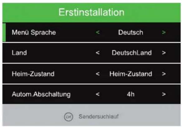 Reflexion LDD4088 - Den LED-TV An-/Ausschalten - 1