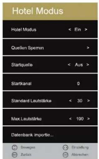 Reflexion LDD4088 - Hotel-Modus - 1