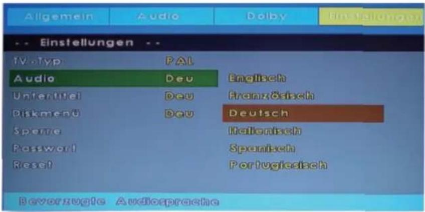 Reflexion LDD4088 - Audio - 1