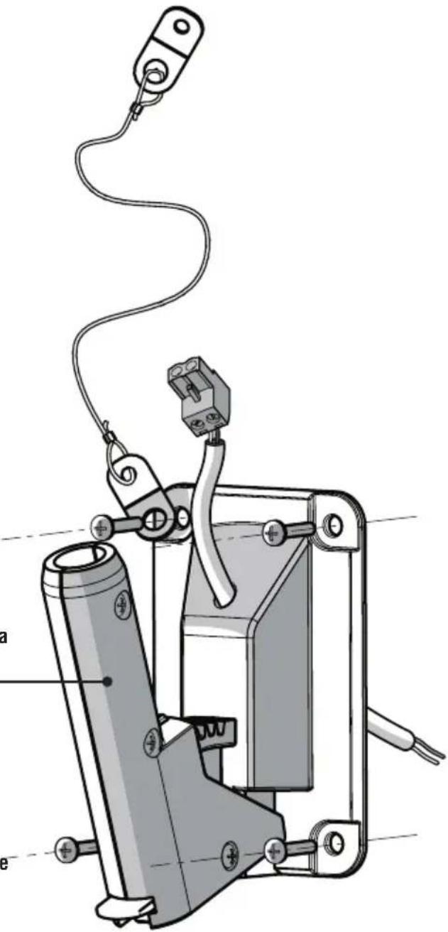RCF MQ 50 - INPUT CABLES - 3