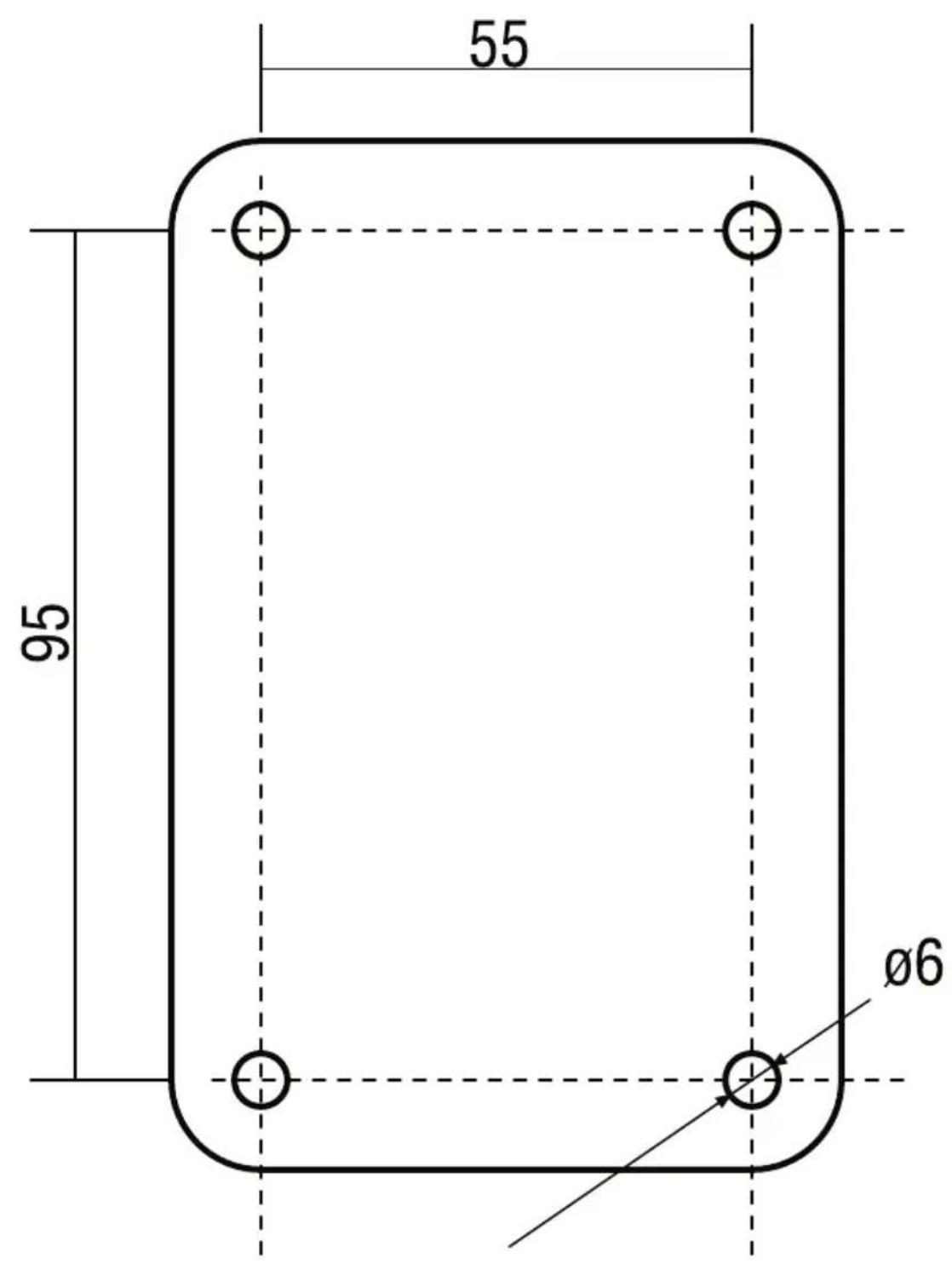 RCF MQ 50 - INPUT CABLES - 8