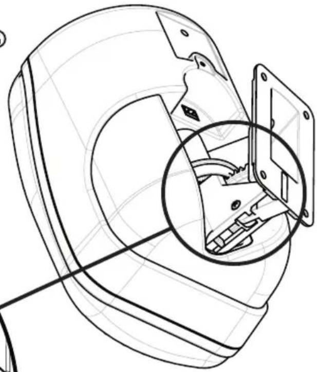 RCF MQ 50 - INPUT CABLES - 7