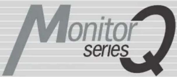 RCF MQ 50 - TWO-WAY COMPACT MONITOR SPEAKER SYSTEM DIFFUSORE MONITOR COMPATTO A DUE VIE - 1