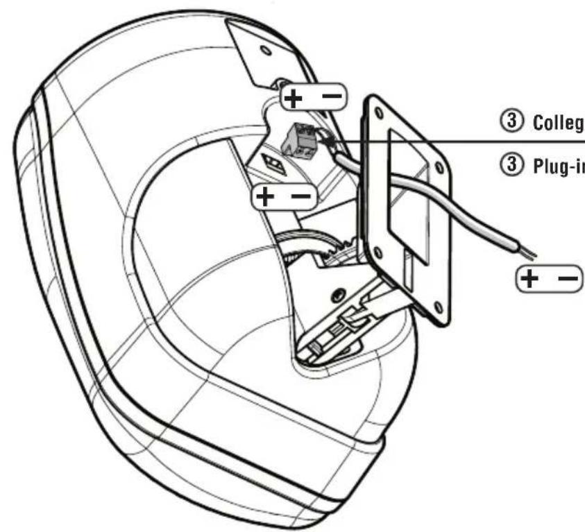 RCF MQ 50 - INSTALLATION INSTRUCTIONS - 3