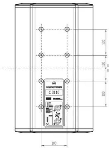 RCF C 3108-96 - NOTE SUI SISTEMI CON CONNESSIONE A BASSA IMPEDENZA - 7