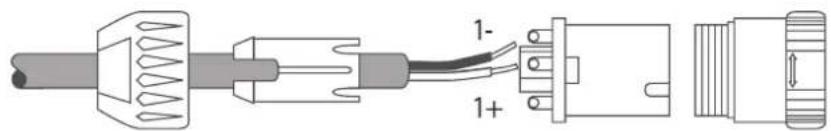 RCF C 3108-96 - Accessorio opzionale necessario: AC NC-FB1 - 2