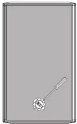 RCF C 3108-96 - COME RIMUOVERE LA GRIGLIA PER AVERE ACCESSO ALLA TROMBA - 1