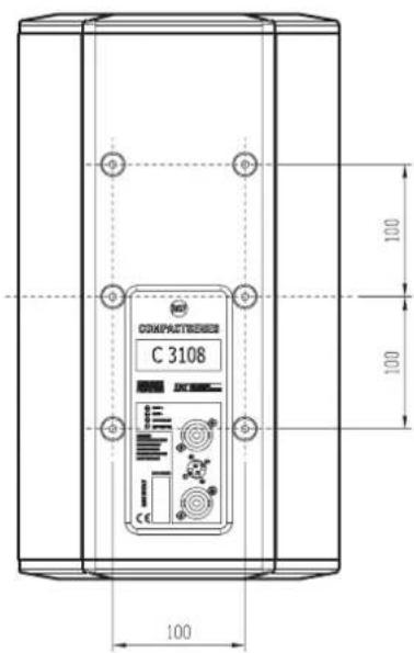 RCF C 3108-96 - NOTE SUI SISTEMI CON CONNESSIONE A BASSA IMPEDENZA - 3
