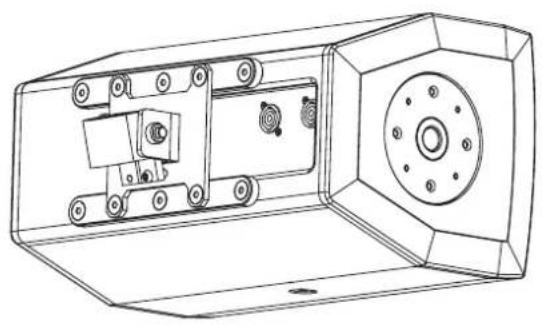 RCF C 3108-96 - Necessary optional accessory: AC WM-C - 4