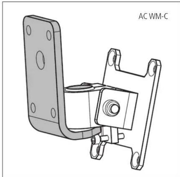 RCF C 3108-96 - Necessary optional accessory: AC WM-C - 1
