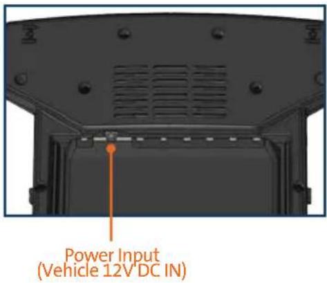 Havis DS-DELL-604 - Rear Ports - Internal Power Supply - 2