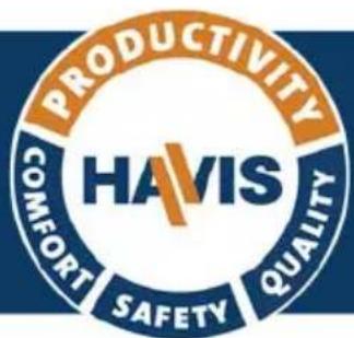 Havis DS-DELL-604 - Replacement Keys - 1