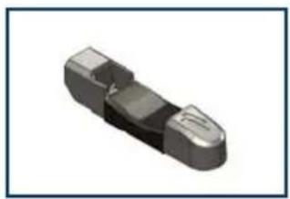 Havis DS-DELL-604 - Power Supply Mounting Kit - 1