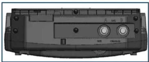 Havis DS-DELL-604 - Rear Ports - Internal Power Supply - 3