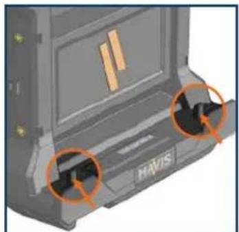 Havis DS-DELL-604 - CAUTION - 1