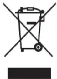 Clas Ohlson HM730D - Responsible disposal - 1