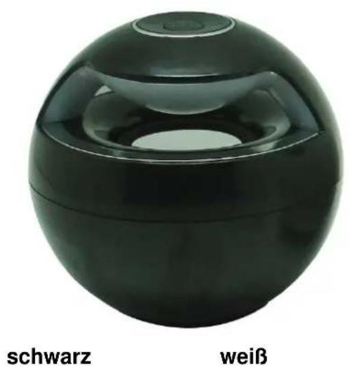 Sounds to Go BT 01 - Bedienungsanleitung Bluetooth Lautsprecher - 1