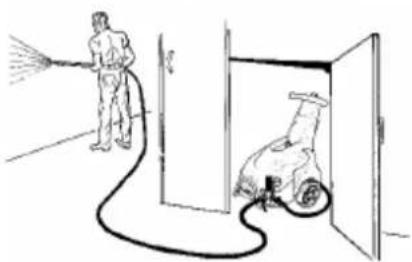 Cleantec SolarClean - WARNUNG - 2