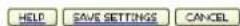 Pirelli Discus DRG A124G - FIGURE 3 TRAP configuration panel - 1