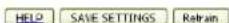 Pirelli Discus DRG A124G - FIGURE 2 ADSL Parameter panel - 2