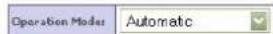 Pirelli Discus DRG A124G - FIGURE 2 ADSL Parameter panel - 1