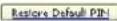 Pirelli Discus DRG A124G - FIGURE 8 WI-FI PROTECTED SETUP PANEL - 4