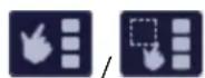 AutoMapa 6.8 - Map buttons - 7