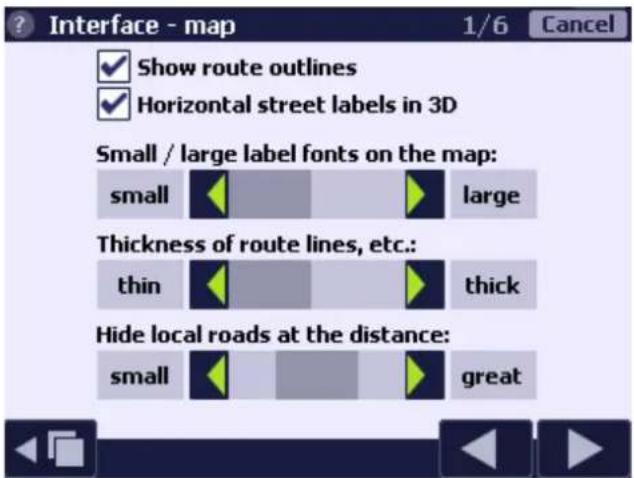 AutoMapa 6.8 - Map - 1