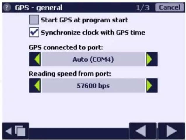 AutoMapa 6.8 - General - 1