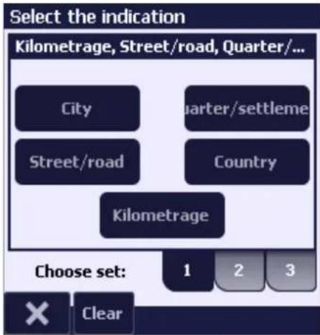 AutoMapa 6.8 - Main menu - 10